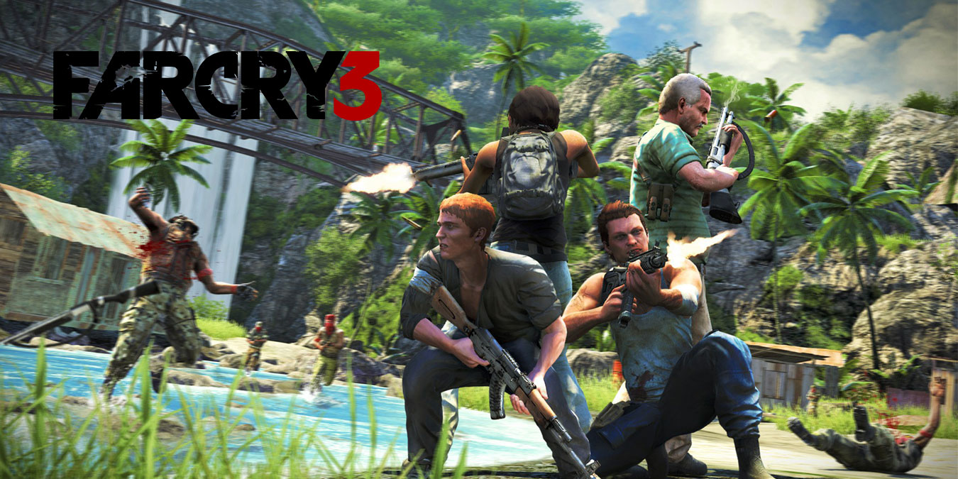 Far Cry 3 Sistem Gereksinimleri | 2024 (Güncel)