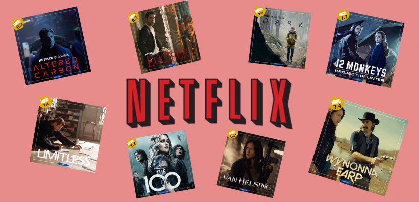 #Netflix Fantastik Diziler – Netflix’te IMDB Puanı Yüksek En İyi Fantastik Diziler