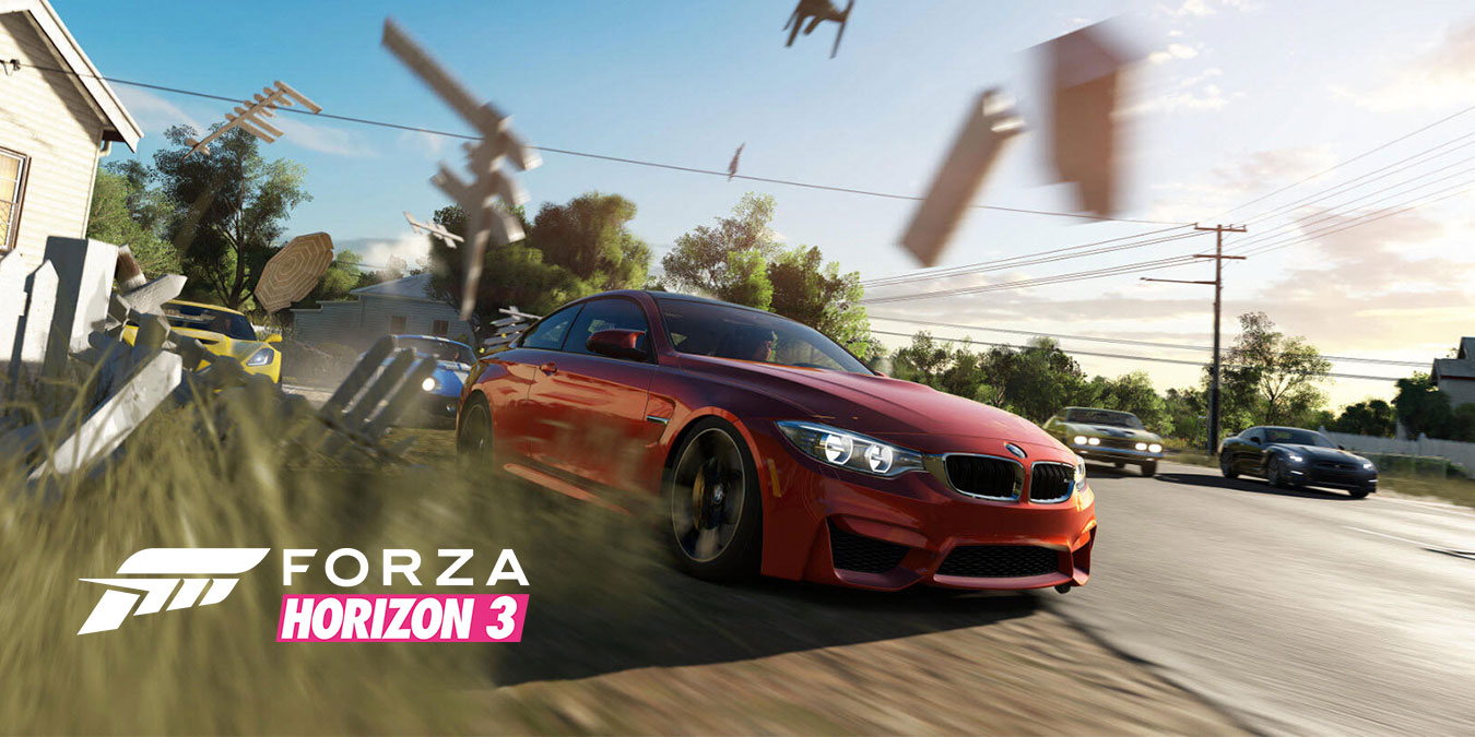 Forza Horizon 3 Sistem Gereksinimleri | 2024