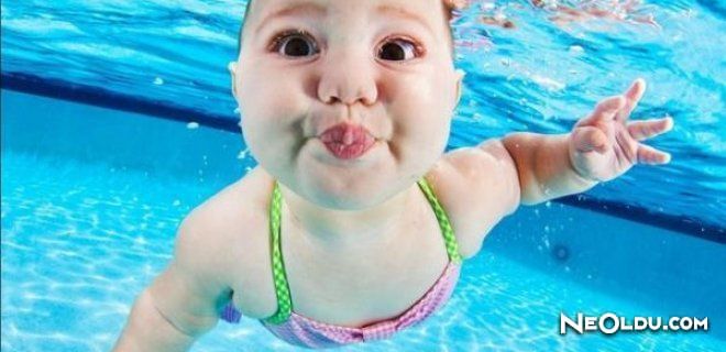 Bebek Yüzme Okulları