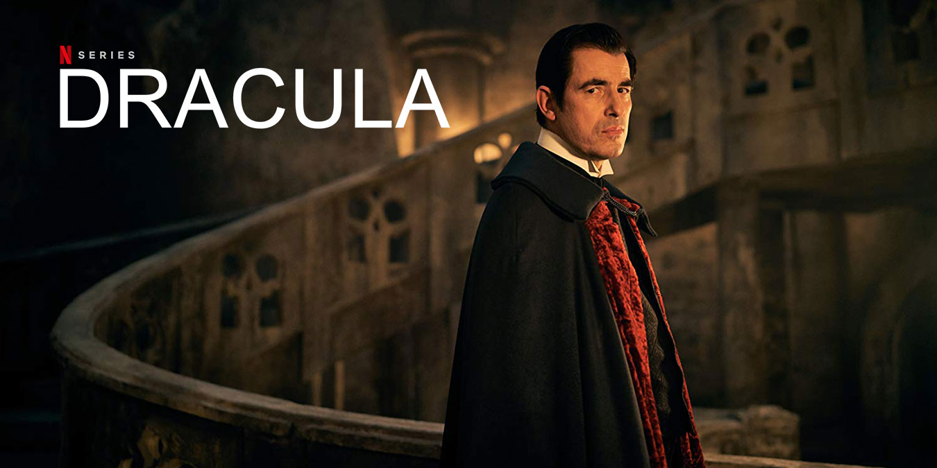 Dracula Dizisi Hakkında Tüm Merak Edilenler