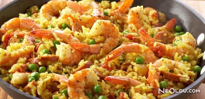 Paella Tarifi