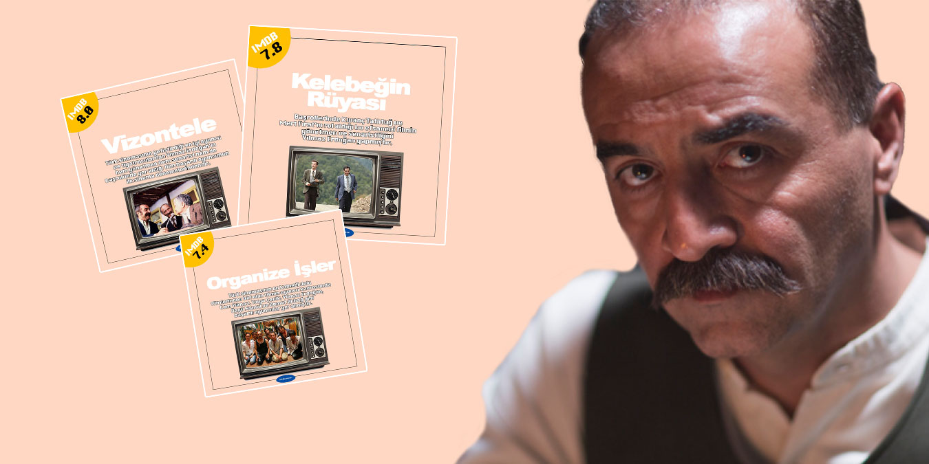 İzlenmesi Gereken En İyi 13 Yılmaz Erdoğan Filmi Önerisi (Güncel Liste)