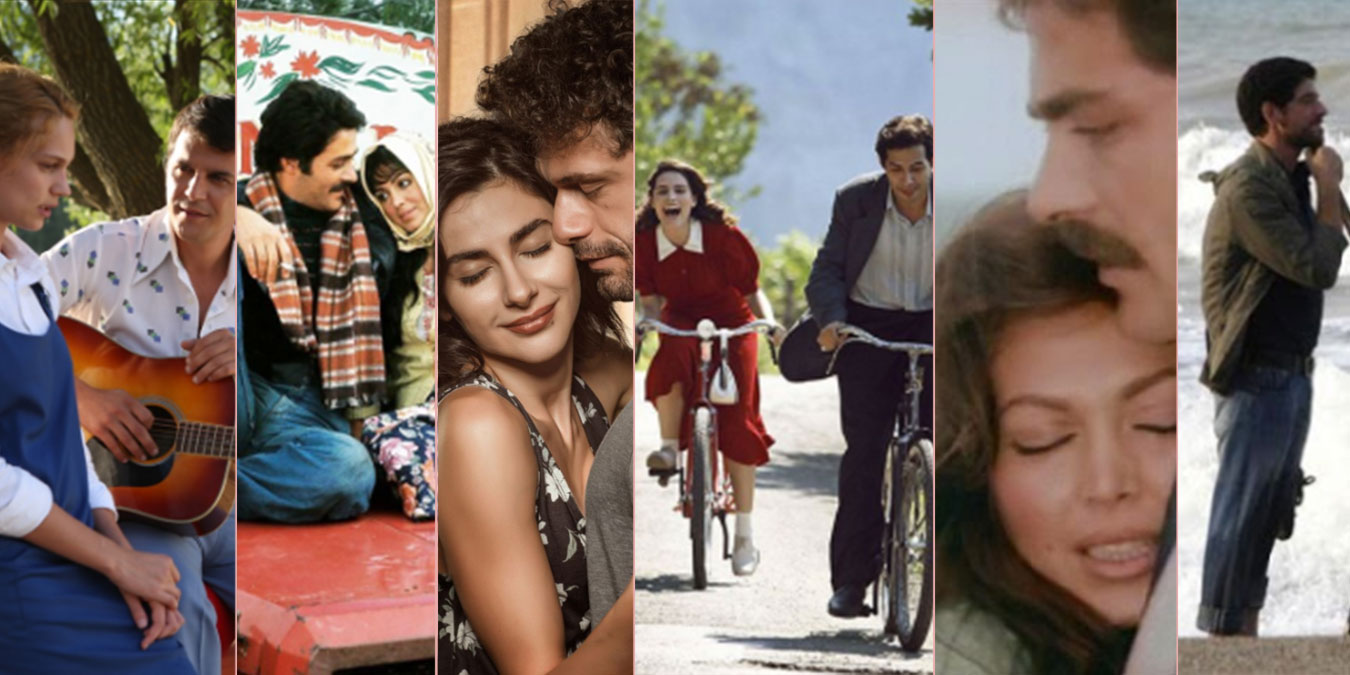 Türk Aşk Filmleri - IMDb Puanı Yüksek En İyi 20 Türk Aşk Filmi