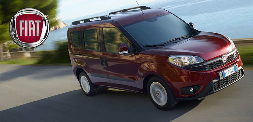 Fiat 2020 doblo