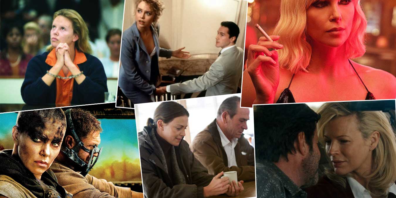 Oscar'lı Güzel Charlize Theron'un En İyi 15 Filmi