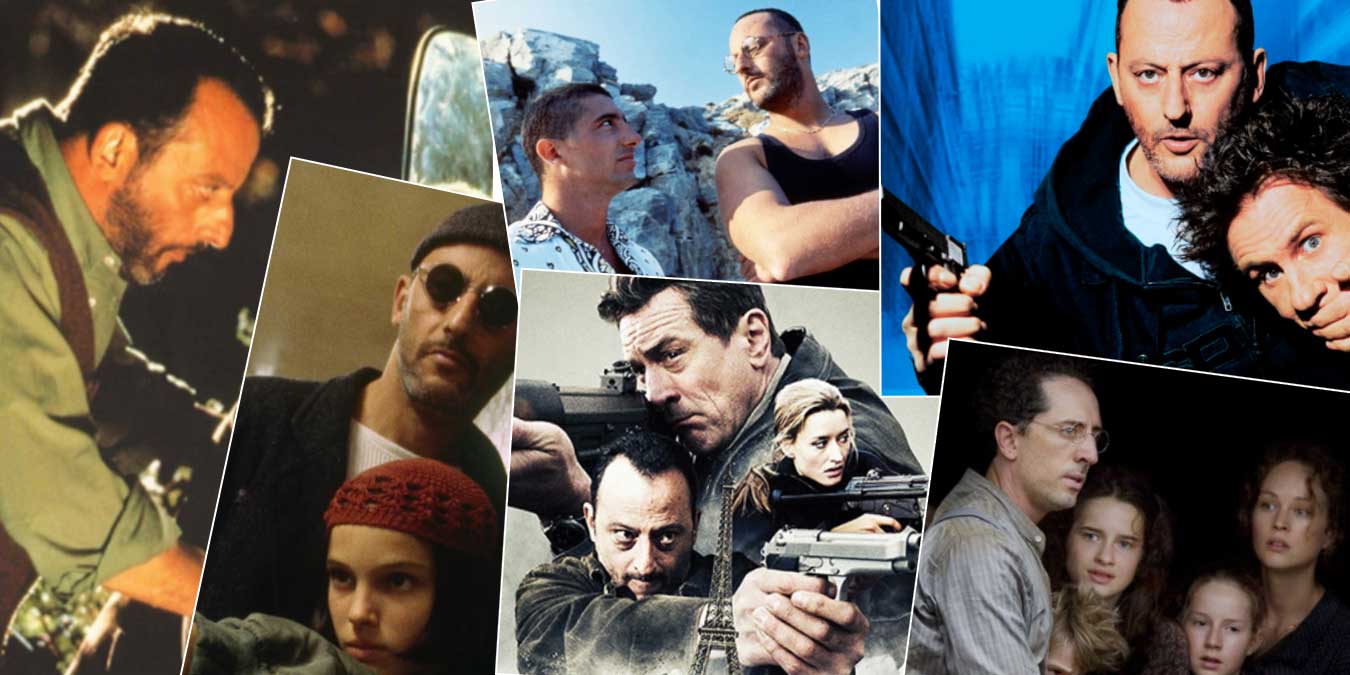 Jean Reno Filmleri – Fransız Aktör Jean Reno’nun İzlenmesi Gereken En İyi 15 Filmi