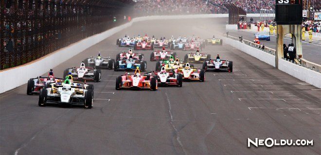Indianapolis 500 Araba Yarışları