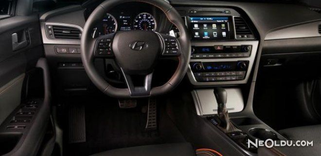 Hyundai'de Android Devri Başladı
