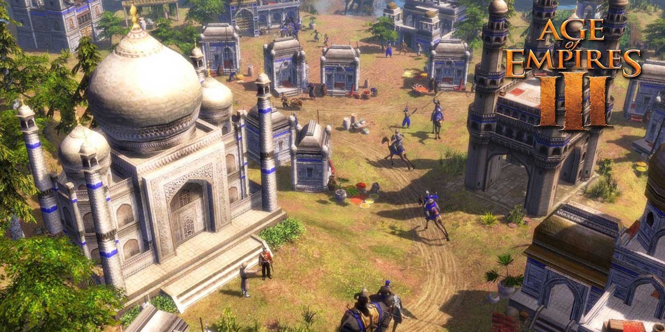 Age of Empires 3 Hileleri | XP, Altın, Odun, Yemek Hilesi