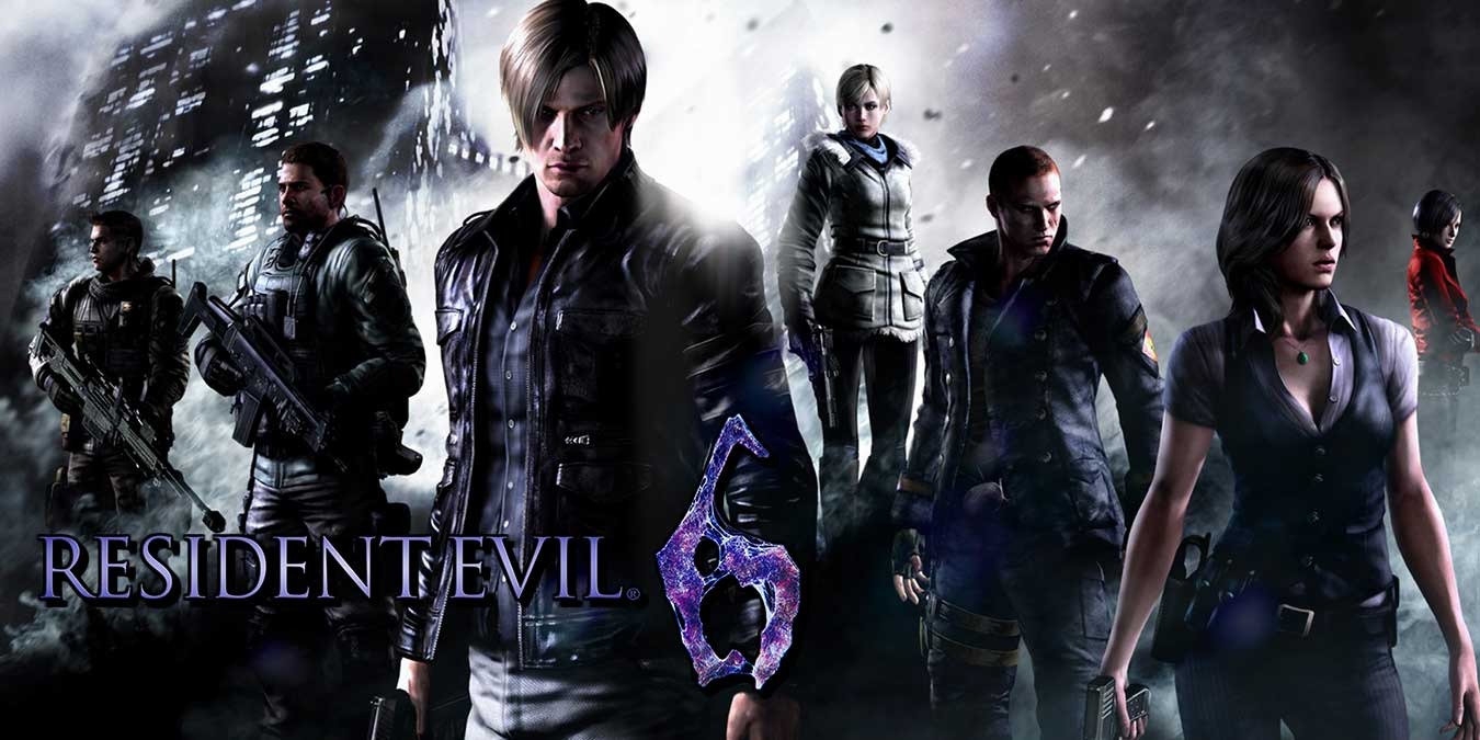 Resident Evil 6 Hileleri ve Şifreleri 2024