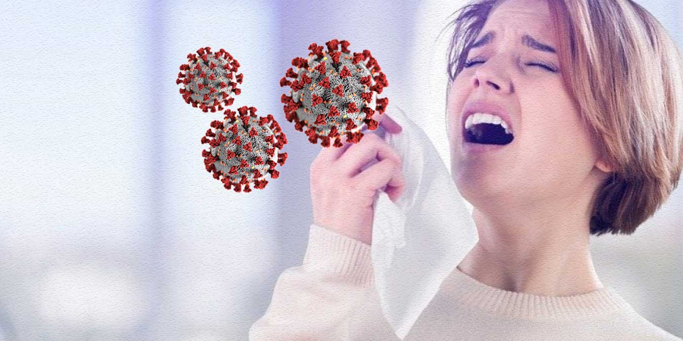 Hapşırmak Koronavirüs Belirtisi Olabilir mi?