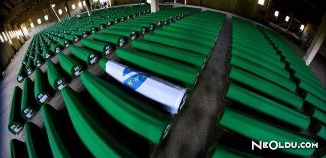 Srebrenitsa Katliamı (Gerçek Soykırım!)