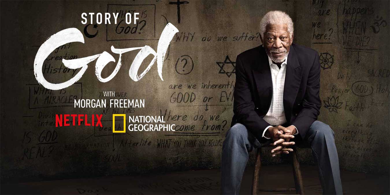 'The Story of God with Morgan Freeman' Belgeseli Hakkında Merak Edilenler
