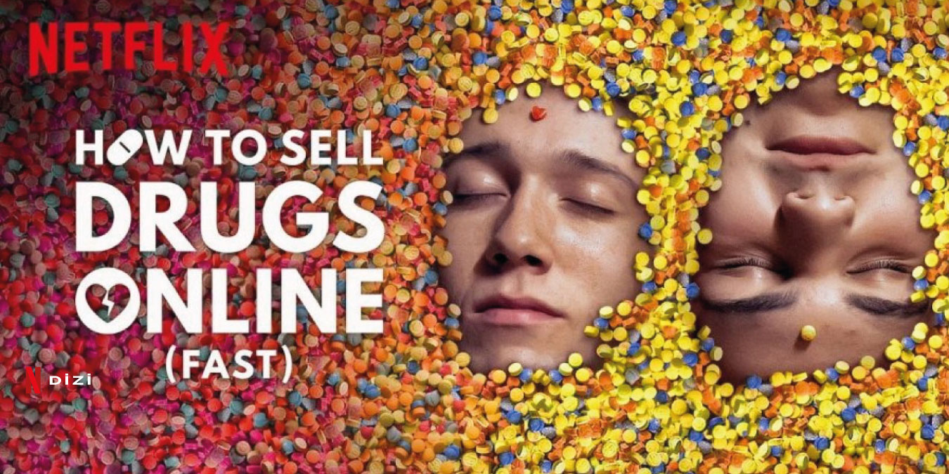 Netflix Orijinal - How To Sell Drugs Online (Fast) Dizisi Hakkında İzleyici Yorumları