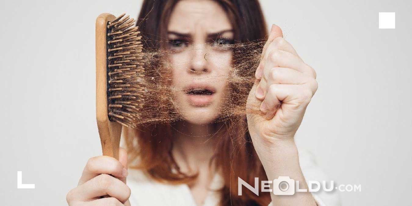 Saç Dökülmesine Bitkisel Çözümler Nelerdir?