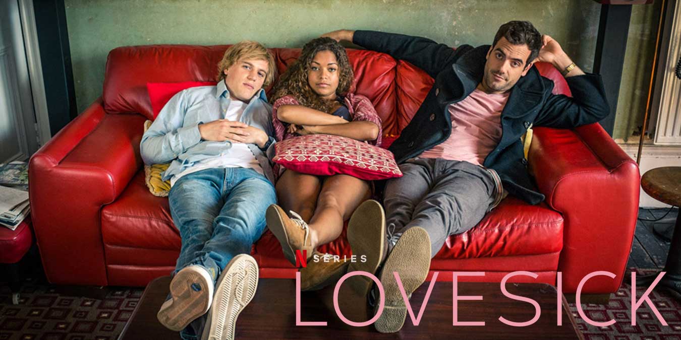 Netflix Komedi Dizisi Lovesick Hakkında Bilgi - İzleyici Yorumları