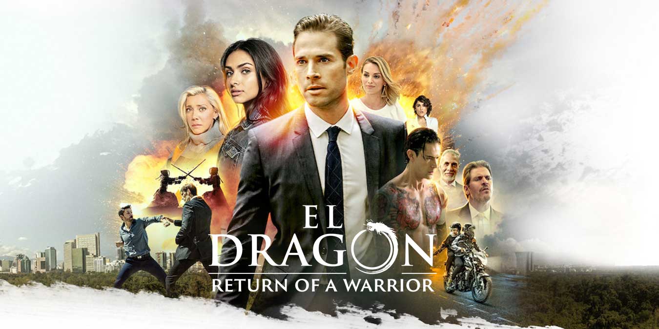 Netflix Orijinal Yapımı El Dragon Dizisi Hakkında Bilgiler ve İzleyici Yorumları
