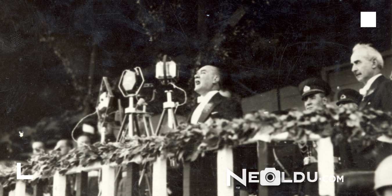 Atatürk İlke ve İnkılapları Tarihi Hakkında Kısaca Bilgi
