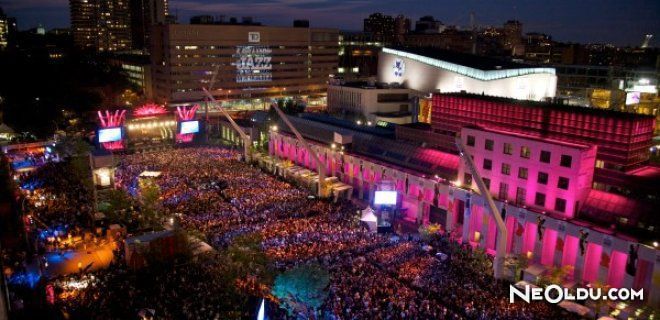 Montreal Uluslararası Jazz Festivali