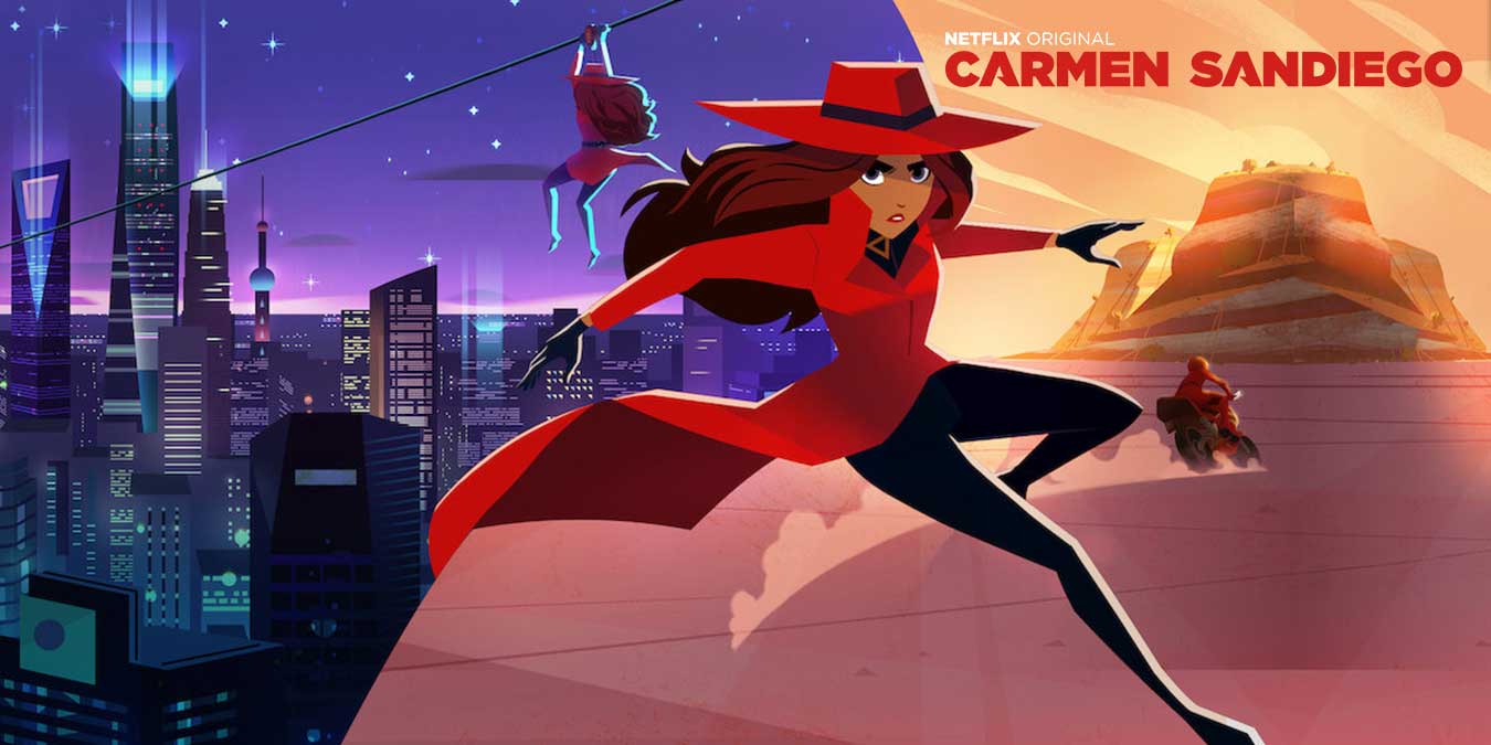 Carmen Sandiego Konusu ve Hakkında Bilinmesi Gerekenler
