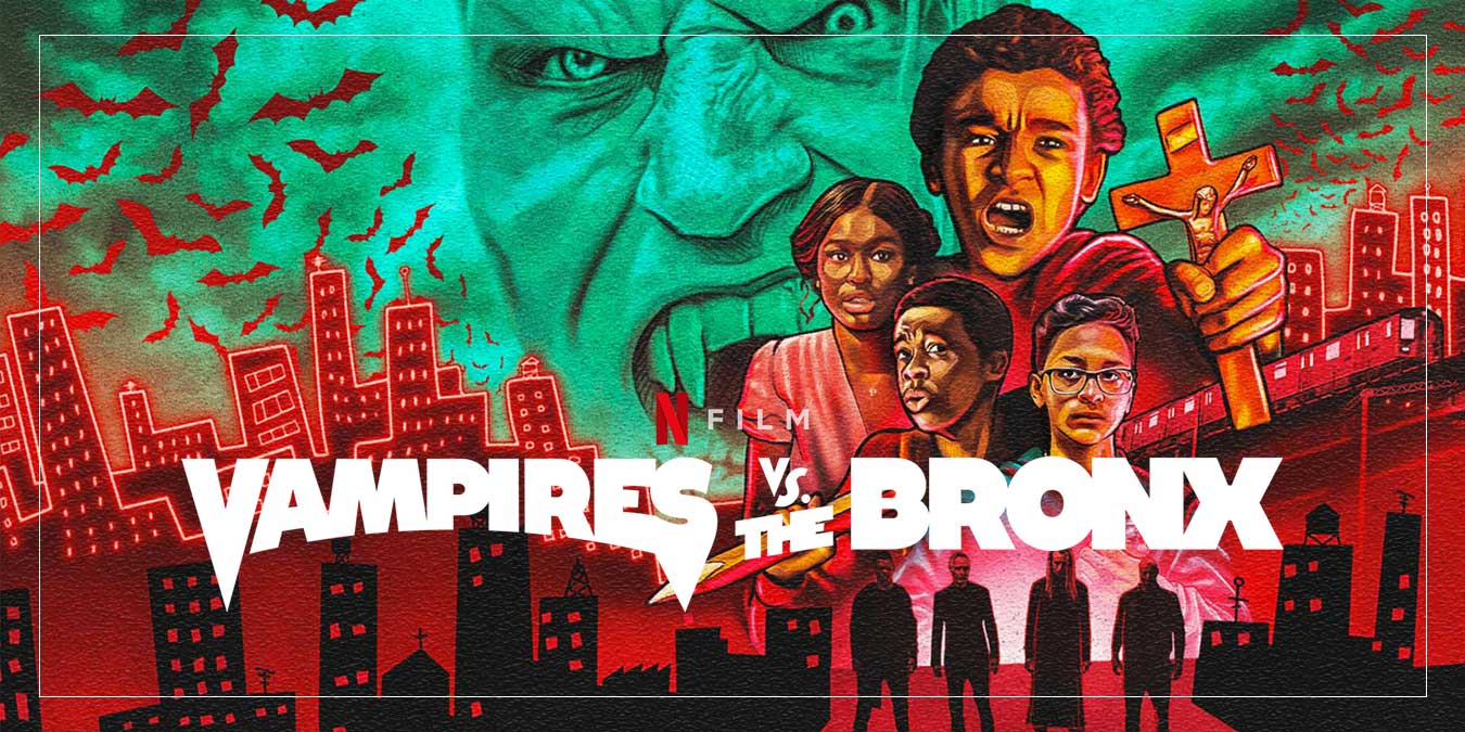 Vampirler Bronx'ta Konusu, Oyuncuları ve Hakkında Bilinmesi Gerekenler