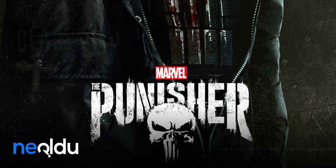 Netflix'in Kahraman Dizisi Punisher Hakkında İnceleme