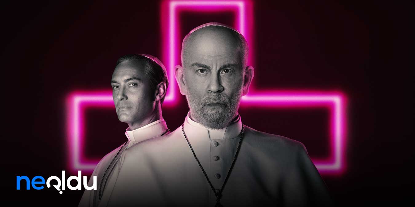 HBO Yapımı The New Pope Hakkında İnceleme