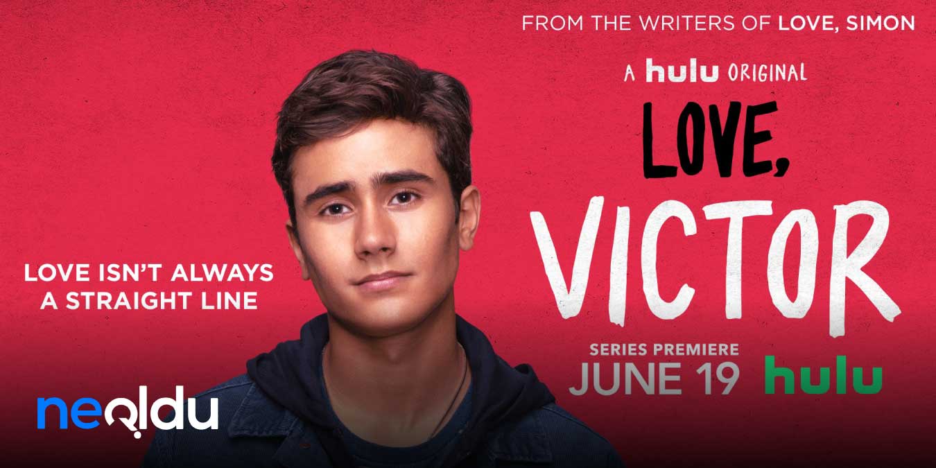 Hulu Yapımı Love Victor Dizisi İncelemesi