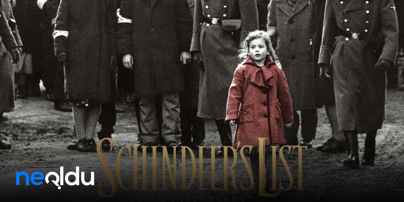 Schindler'in Listesi Filmi Hakkında Bilinmesi Gereken Bilgiler