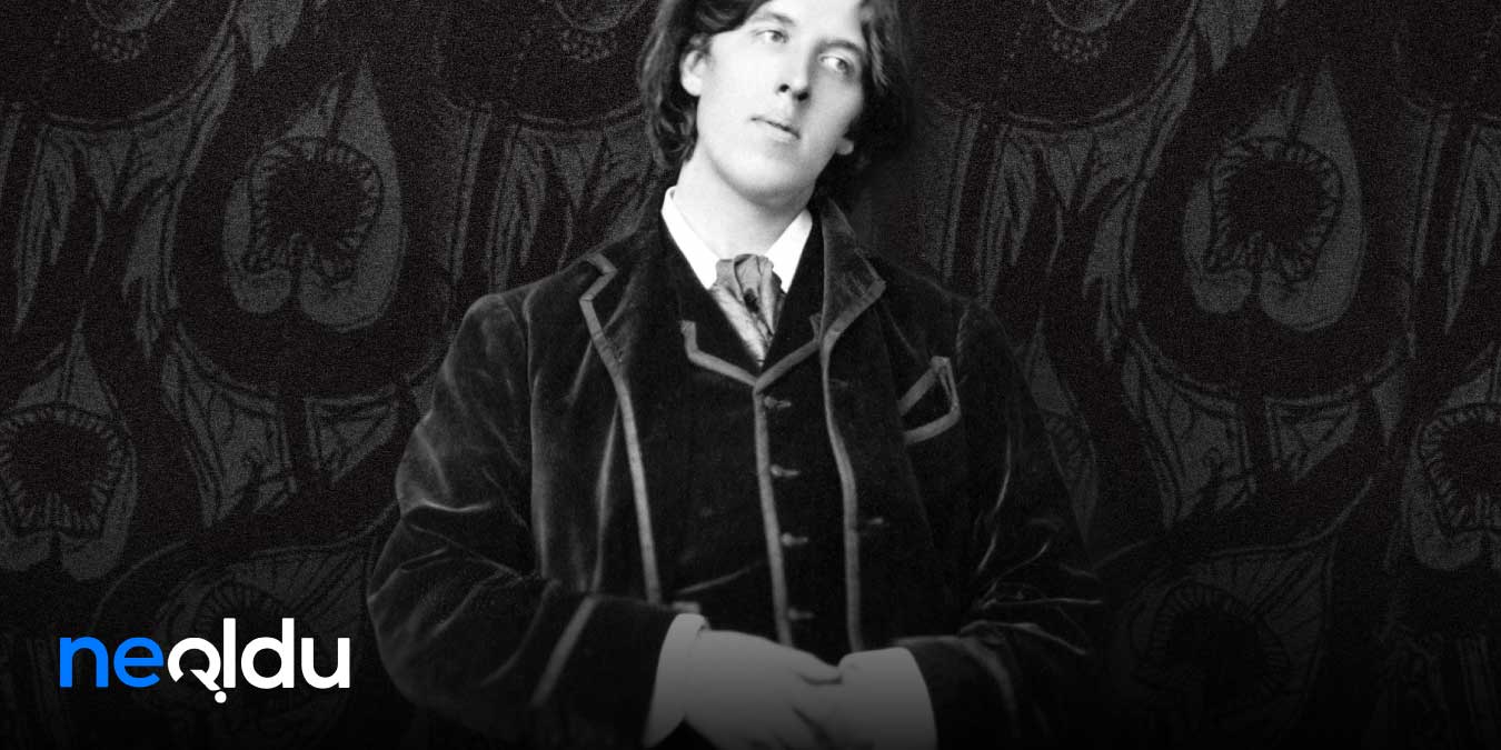 Oscar Wilde Sözleri, Hayatı Anlamlandıran En Güzel Oscar Wilde Sözleri