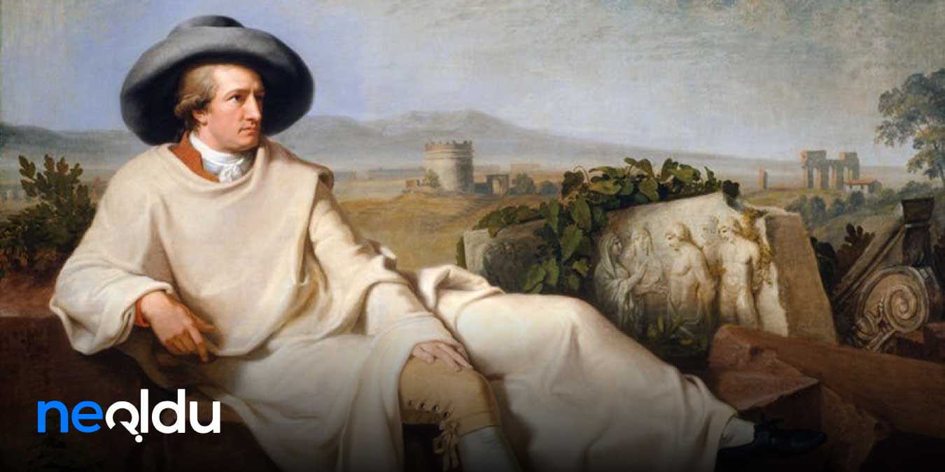 Von Goethe Sözleri | Goethe Kitaplarından Alıntı Sözler