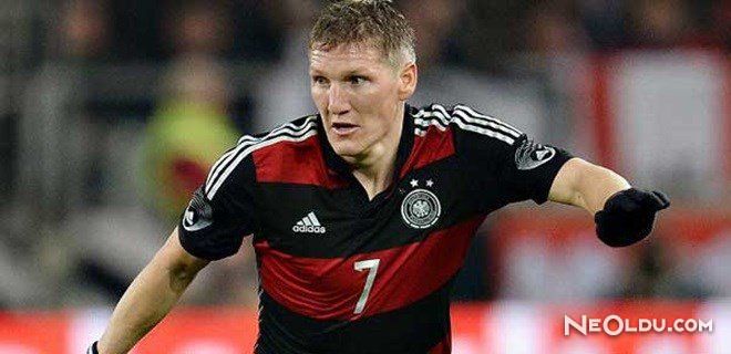 Bastian Schweinsteiger Kimdir