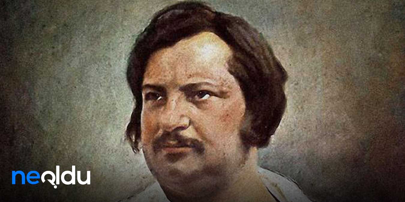 Balzac Sözleri, Honere de Balzac'a Ait En Güzel, Anlamlı Kitaptan Alıntı Sözleri