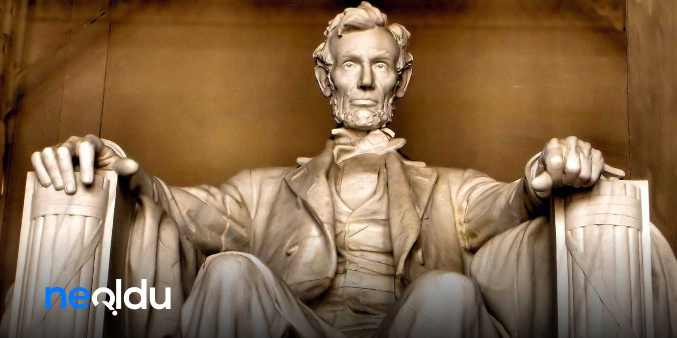 Abraham Lincoln Sözleri, Abraham Lincoln'un Özlü Sözleri