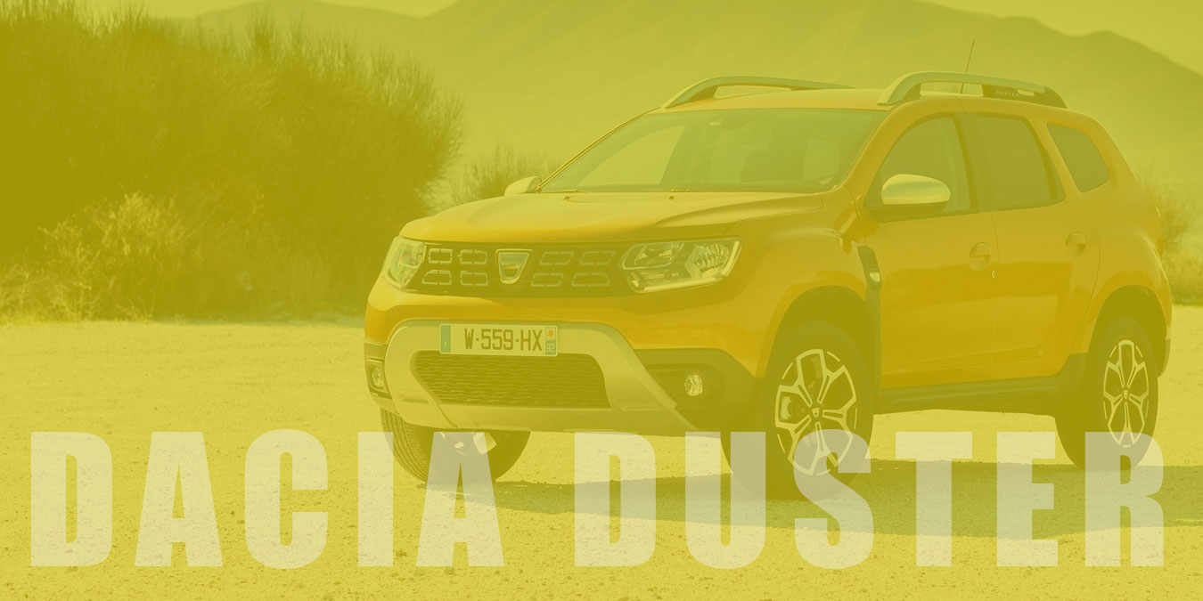 2020 Yeni Dacia Duster Teknik Özellikleri ve Fiyat Listesi