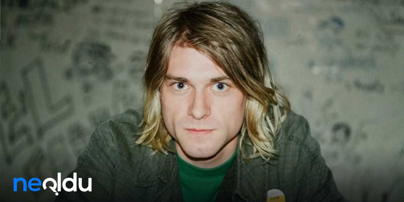 Kurt Cobain Sözleri - Efsane Besteci Kurt Cobain'in Unutulmaz Sözleri