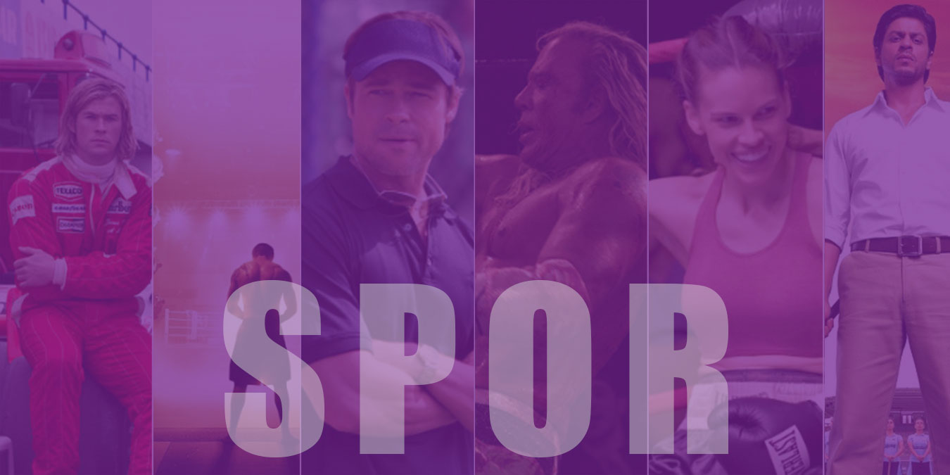 Spor Filmleri | Motivasyon Verici 30 Spor Filmi Önerisi 2022