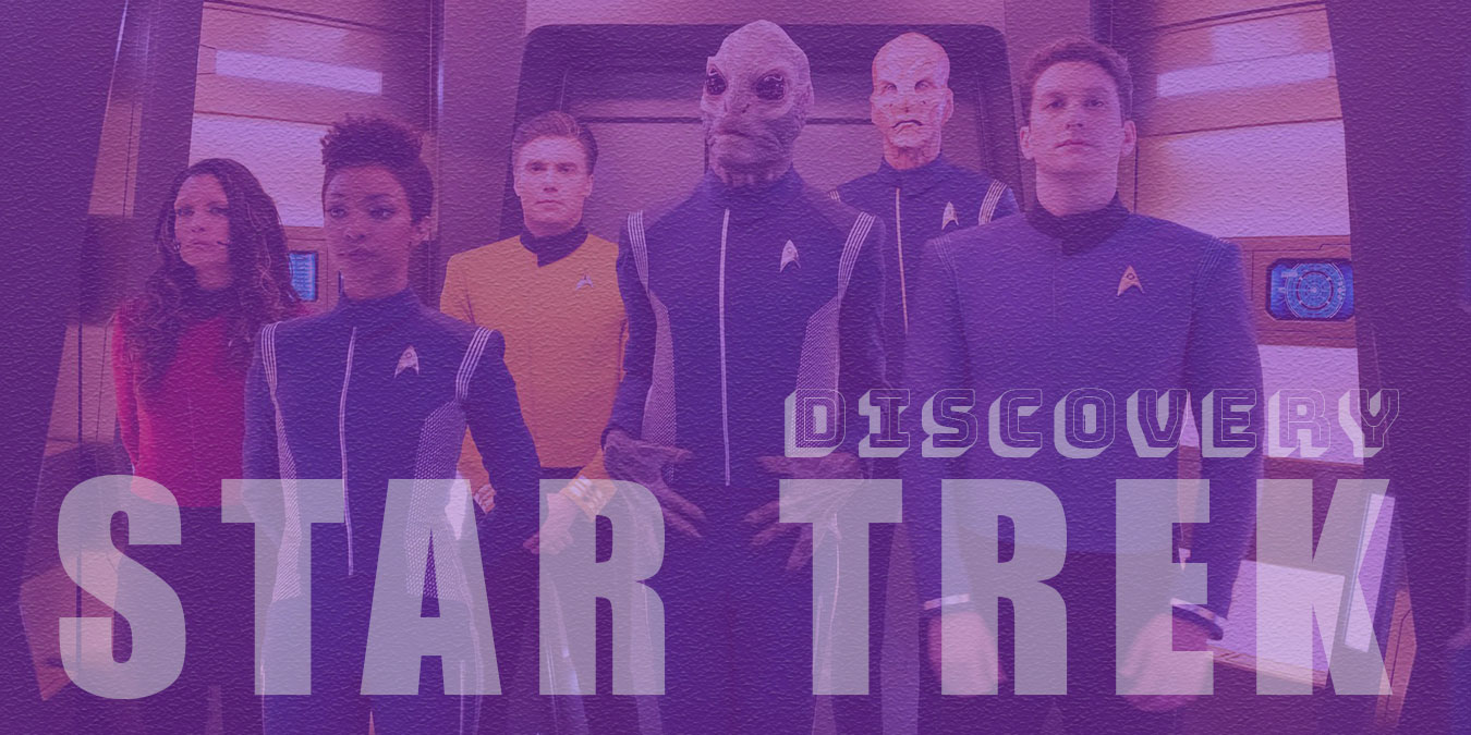 Netflix Star Trek: Discovery Hakkında Bilinmesi Gerekenler