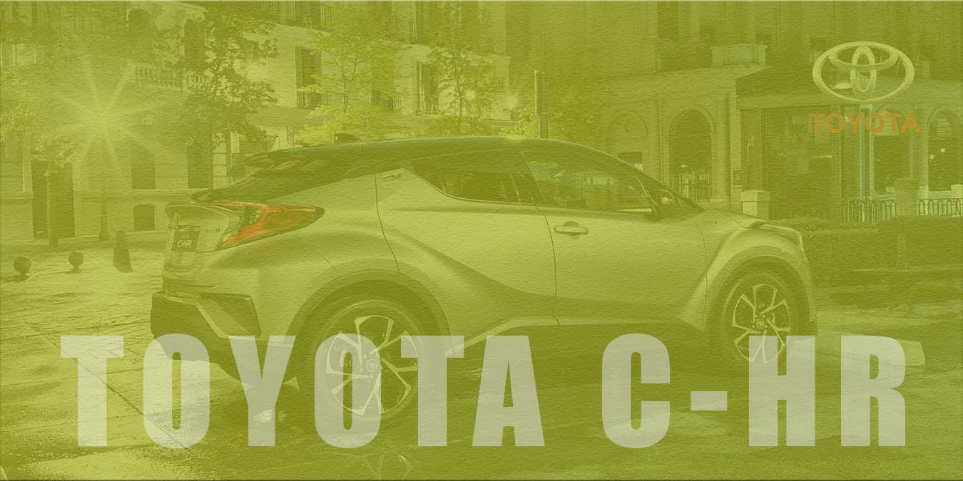 Toyota C-HR Teknik Özellikleri ve Fiyat Listesi | 2020