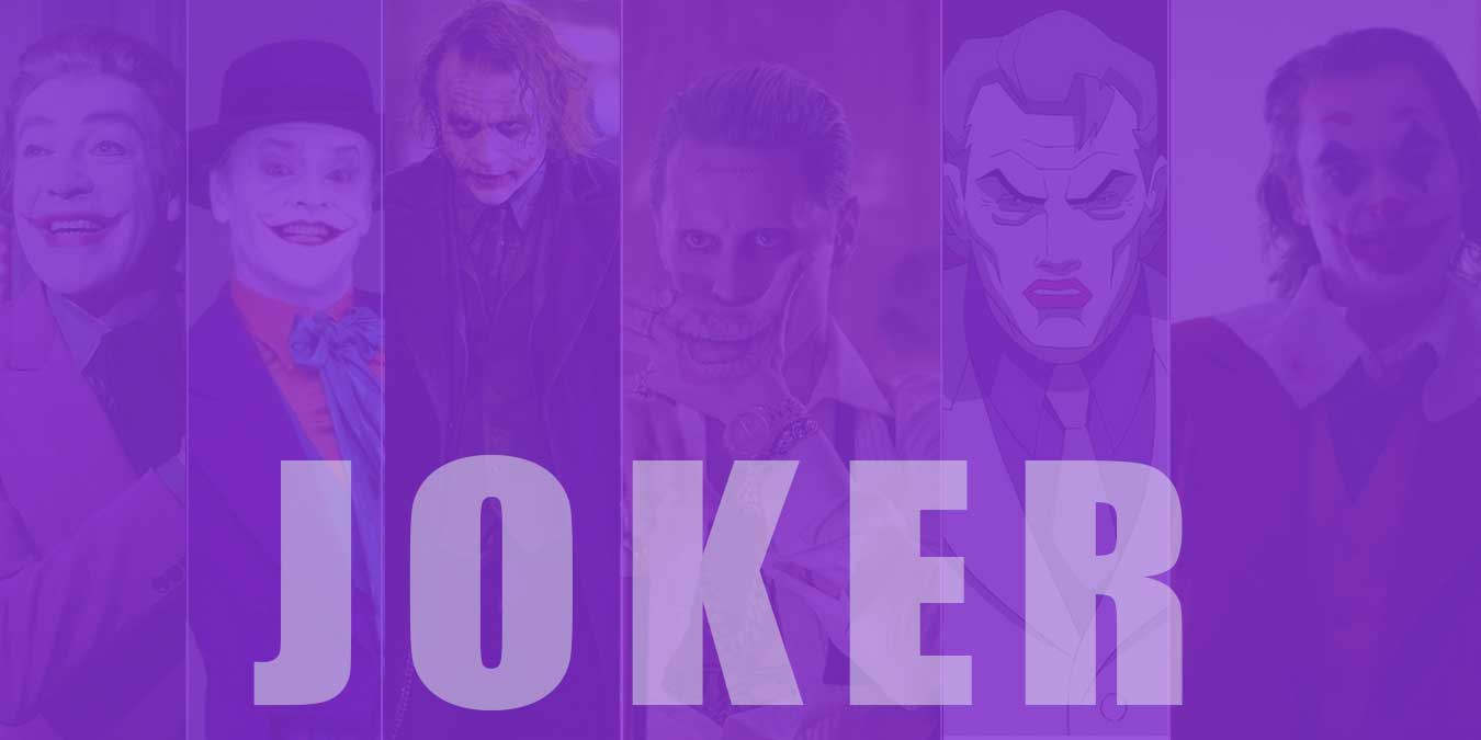 Geçmişten Günümüze Joker Karakterini Canlandırmış Birbirinden Başarılı Sanatçılar