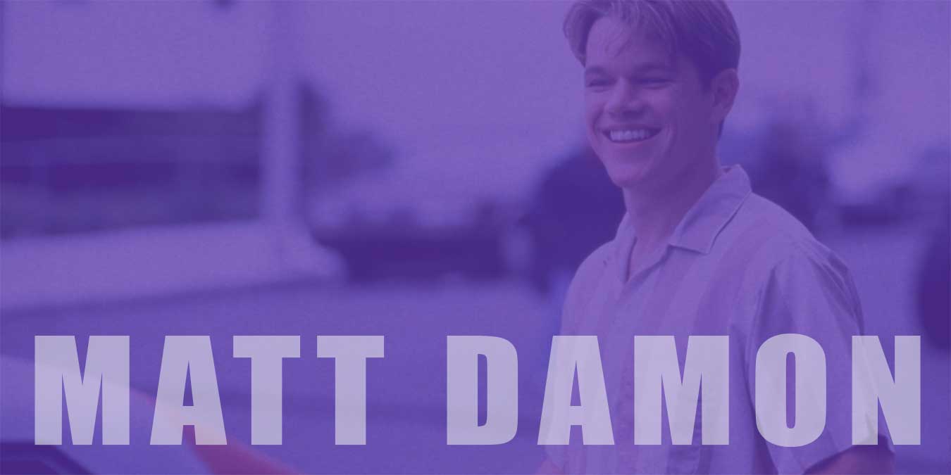 Matt Damon Filmleri - En İyi ve En Yeni 25 Matt Damon Filmi Önerisi