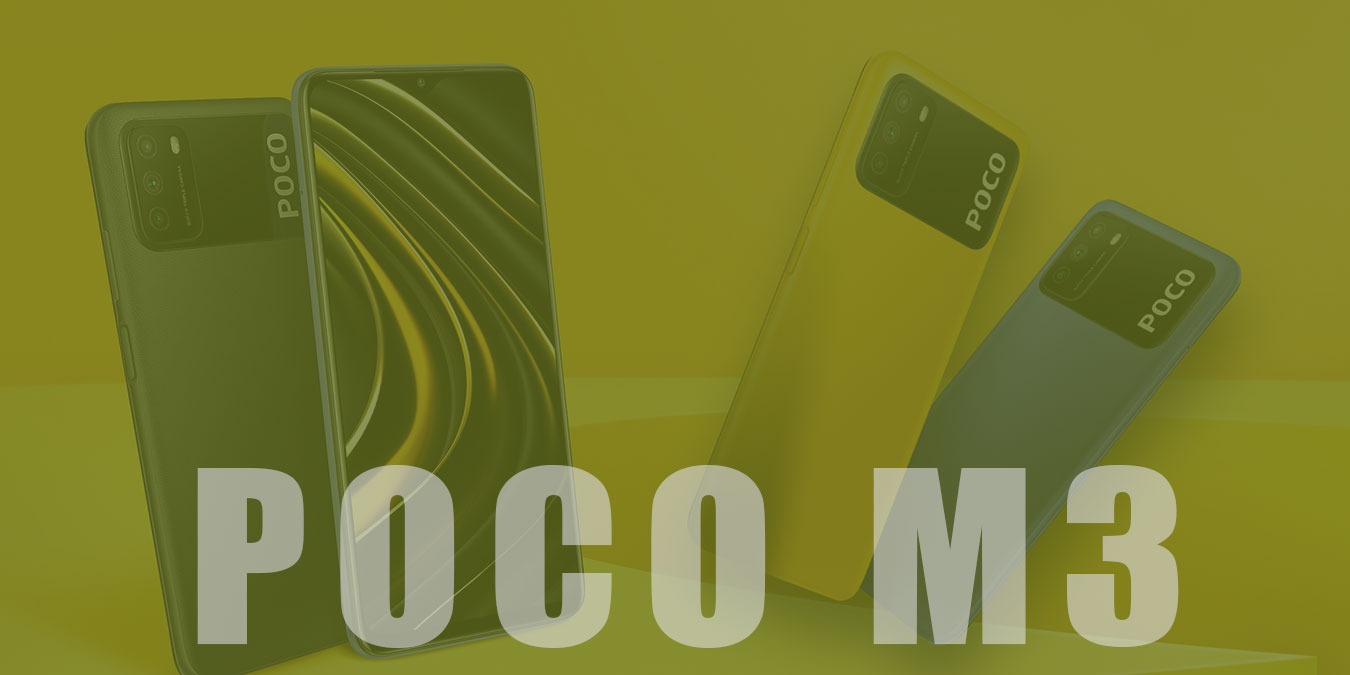 Poco M3 Teknik Özellikleri ve Fiyatı | Genel Bakış