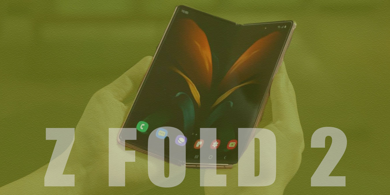 Katlanabilir Akıllı Telefon Samsung Galaxy Z Fold 2 İnceleme