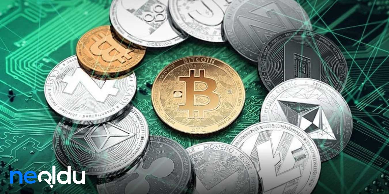 Bitcoin'e Alternatif En Popüler Kripto Paralar