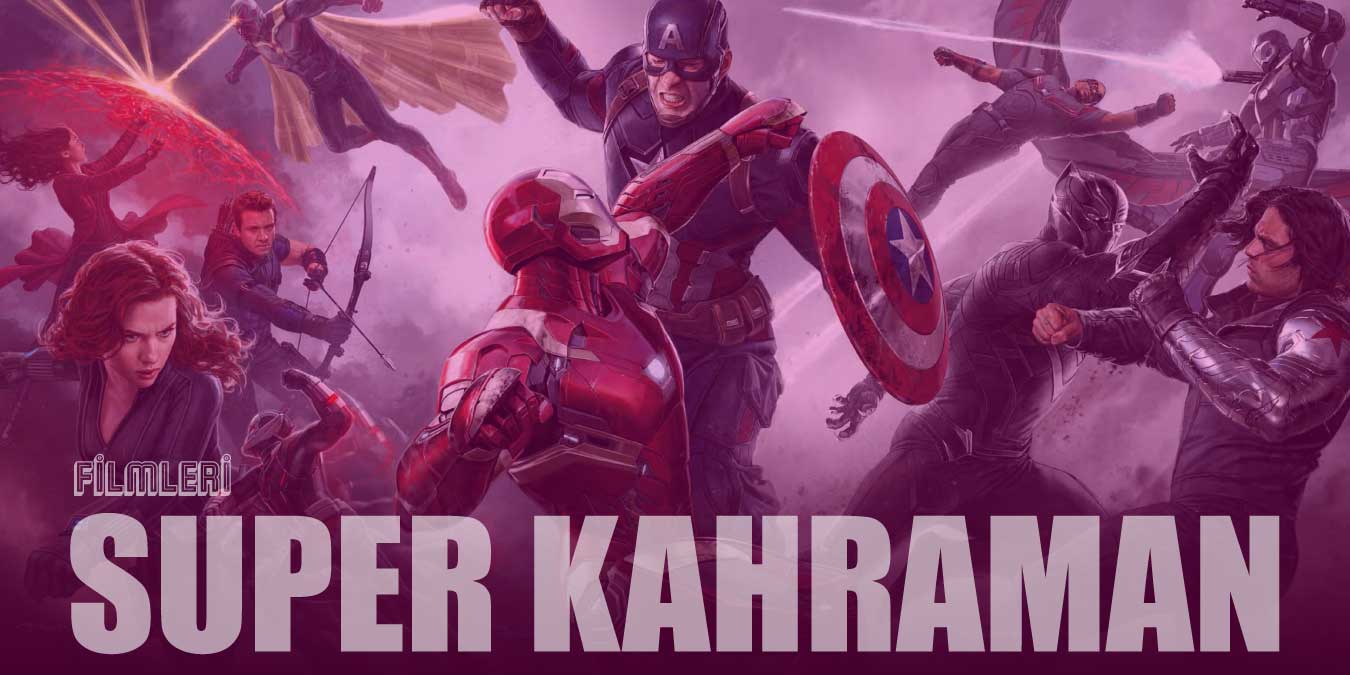 Marvel ve DC Evreninin En İyi Süper Kahraman Filmleri | 2023