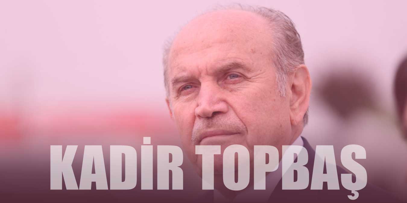 Kadir Topbaş Kimdir? Kadir Topbaş Nereli ve Kaç Yaşında?