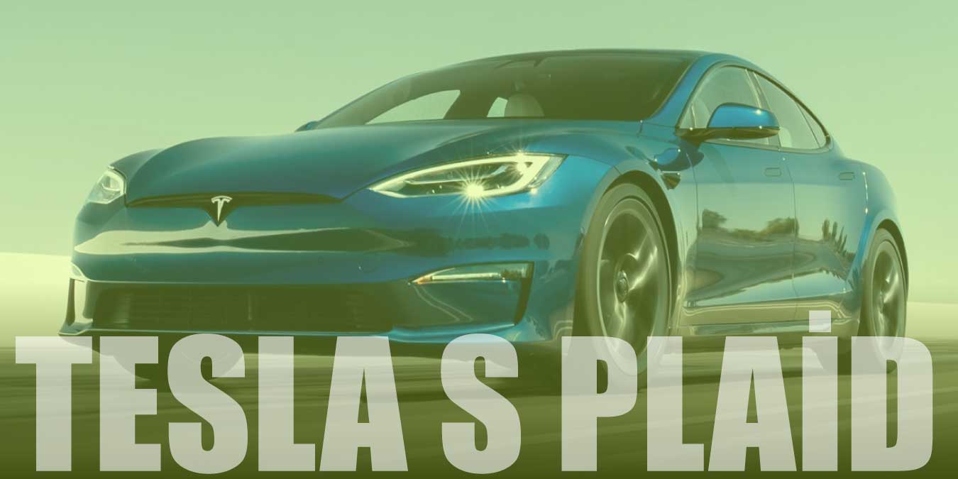 Tesla’nın En Hızlı Aracı | Tesla Model S Plaid 2021 Teknik Özellikleri ve Fiyatı