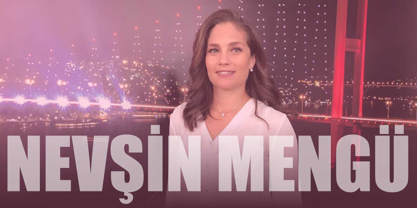 Nevşin Mengü Kimdir? Nevşin Mengü Sevgilisi ve Babası Hakkında Bilgi