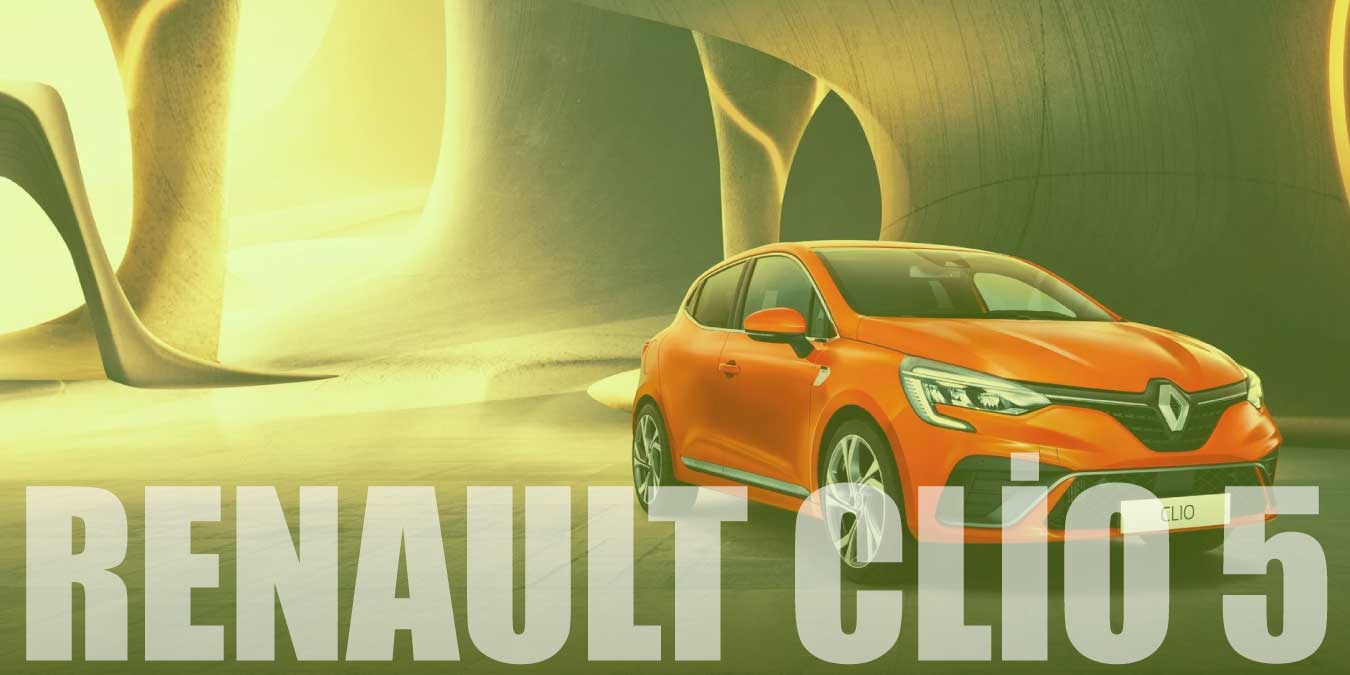 Yeni Renault Clio 5 2021 İnceleme ve Fiyatı Hakkında Bilgi